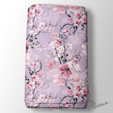 Floral Wholesale Digital Printed Fabric for Dress & Cloth